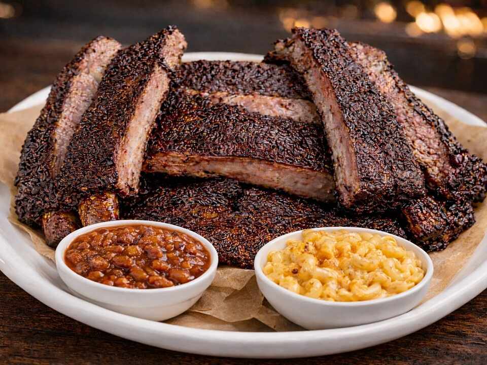 General Stroube DIG Baton Rouge | Stroubes Seafood and Steaks