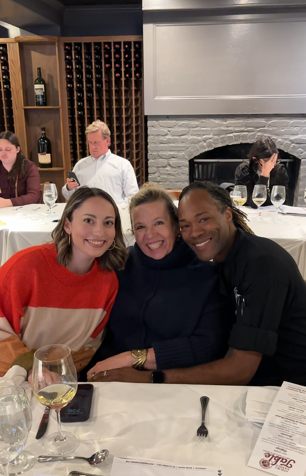 DIG Baton Rouge | The Ultimate Dinner Party: Ruffino’s Cooking…