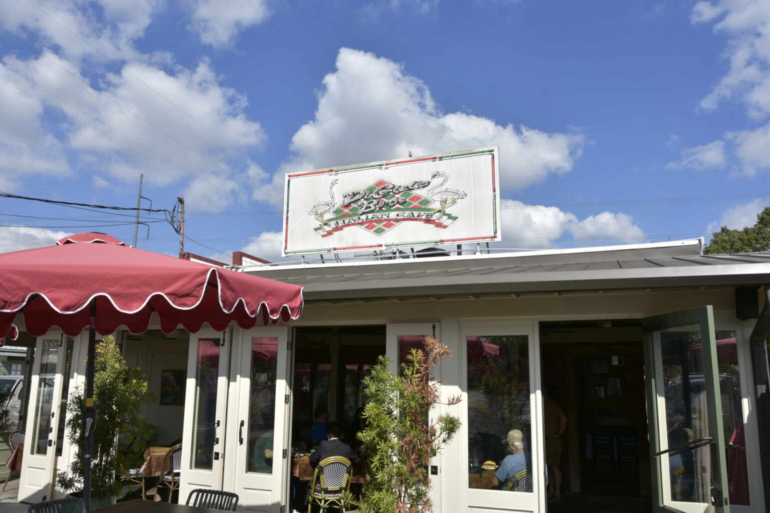 DIG Baton Rouge | DiGiulio Brothers: A Baton Rouge Classic, Growing…