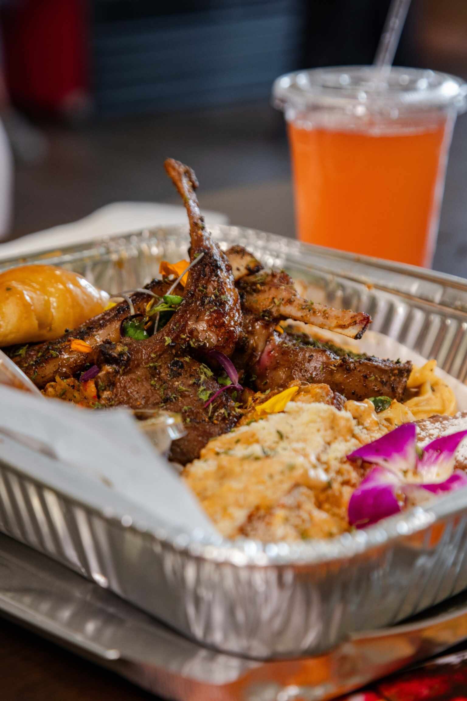 DIG Baton Rouge | Big Creole Flavor and Bigger Plates at The Bayou…