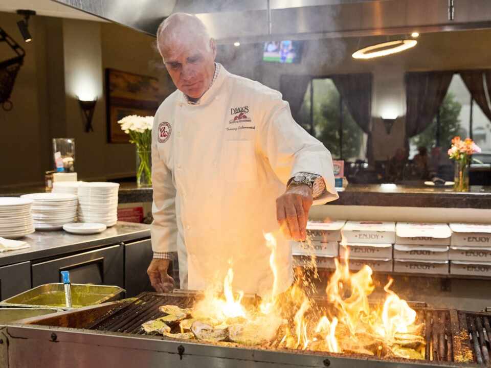 General Stroube DIG Baton Rouge | From Oysters to Steaks A Restaurant Week Roundup