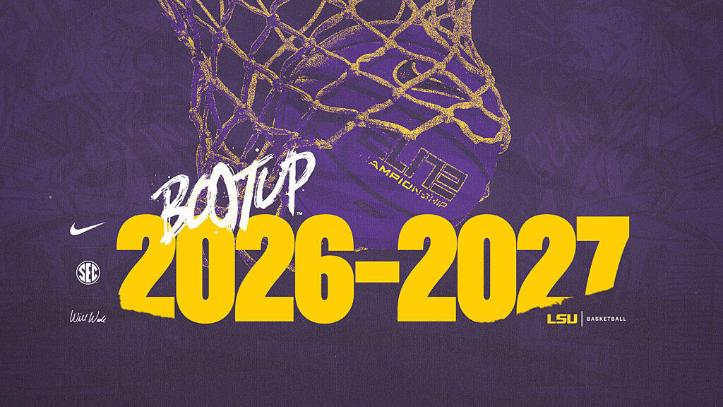DIG Baton Rouge | LSU Men's Basketball 2026-27: Every November and…