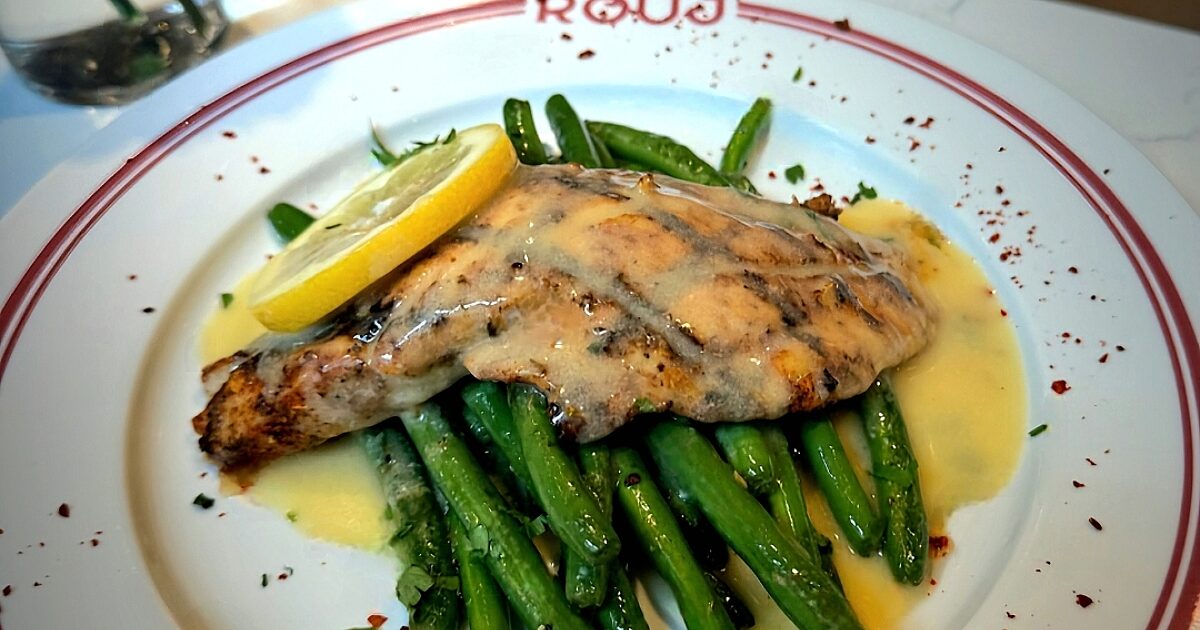 DIG Baton Rouge | Louisiana on the Plate, From the Ground Up: Rouj…