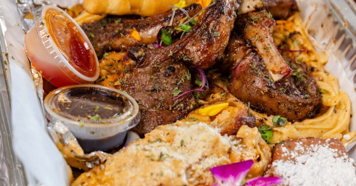 DIG Baton Rouge | Big Creole Flavor and Bigger Plates at The Bayou…
