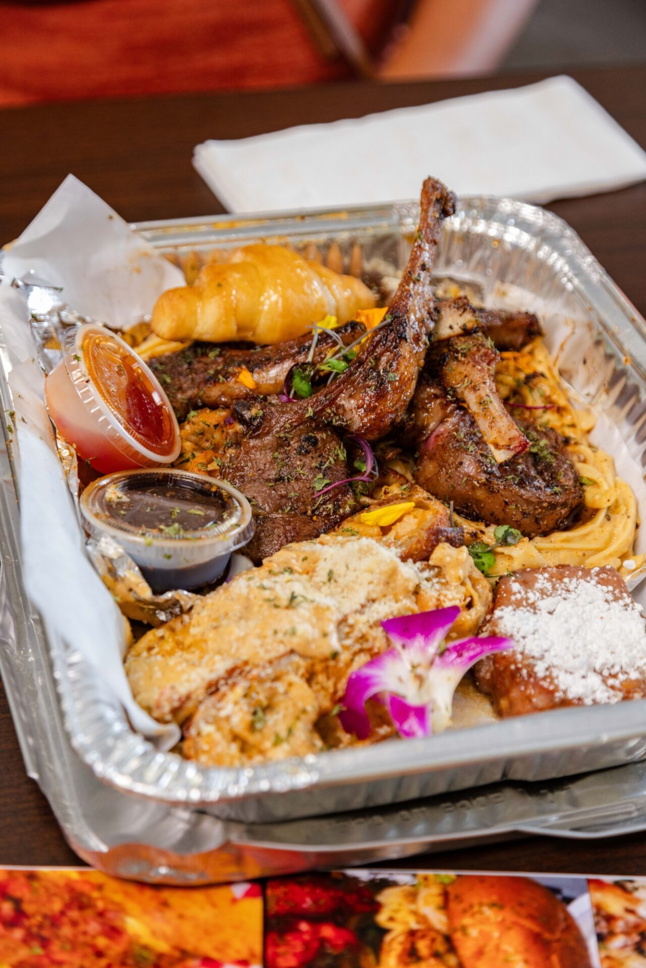 DIG Baton Rouge | Big Creole Flavor and Bigger Plates at The Bayou…